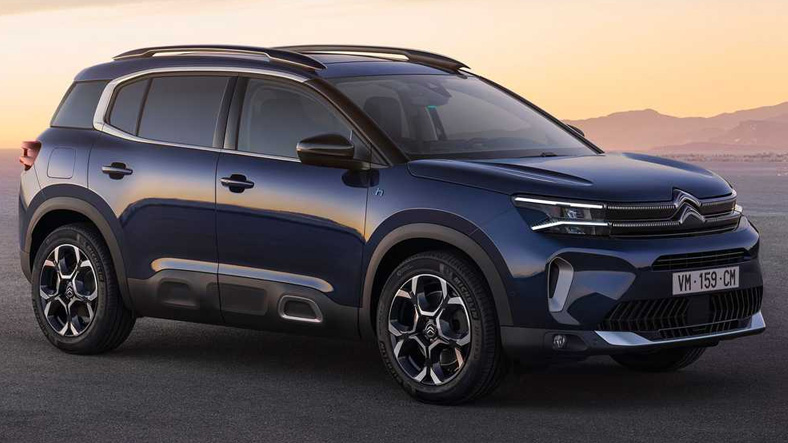 C5 Aircross SUV